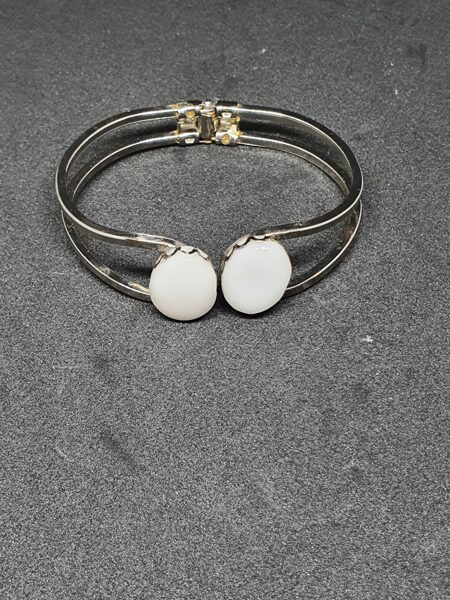 Bracelet deux perles 