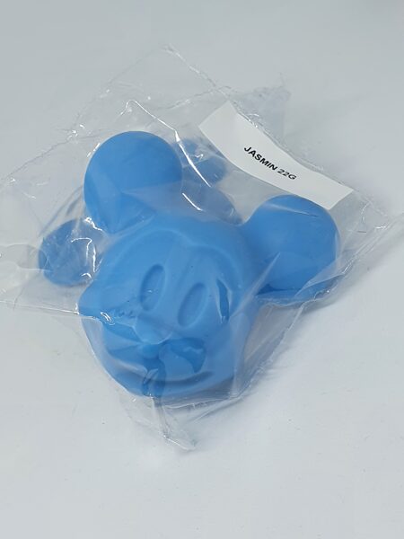 Fondant "inspiré Mickey " ×1