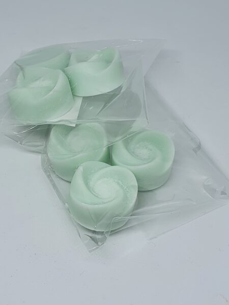 Fondanr Fleur parfumée feuille de figuier