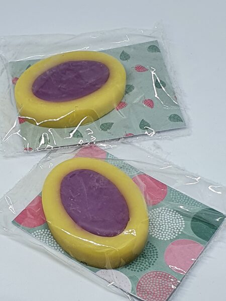 Fondant tartelette "Chèvrefeuille "