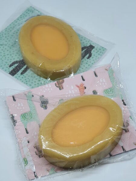 Fondant Tartelette "mambo mambo inspiré Chanel N5"