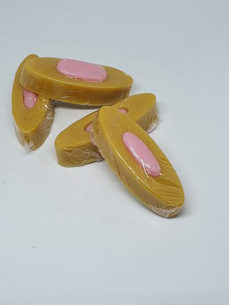 Fondant inspiré barquette  "lu" ×2