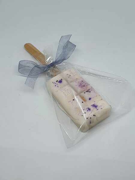 Sucette tablette " cassis freesia "