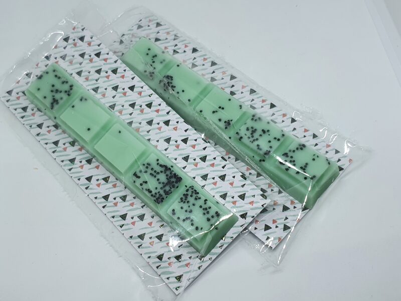 Snap bars 20g menthe chocolat
