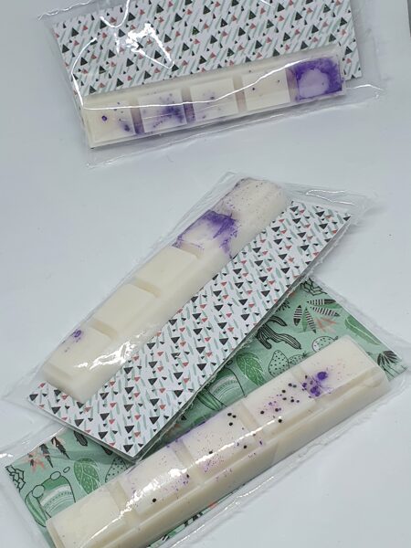Snap bars 20g cassis freesia