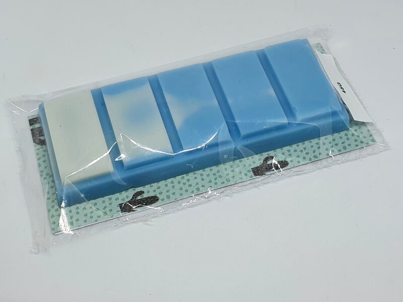 Snap bars 5carrés Chèvrefeuille