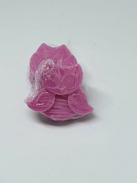 Fondant Hiboux "barbe à papa "