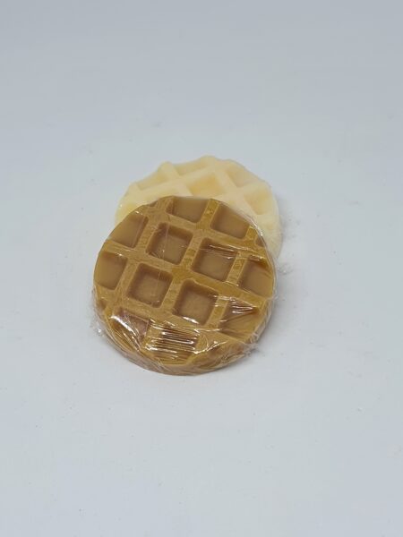 Mini gaufre "Cologne man"