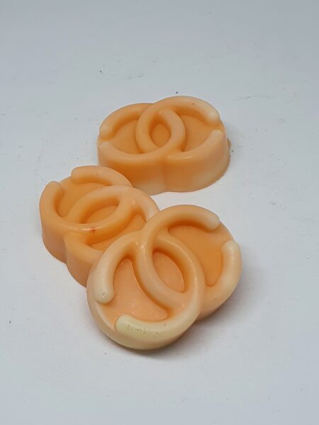 Fondant "double C" parfumée gingembre confit