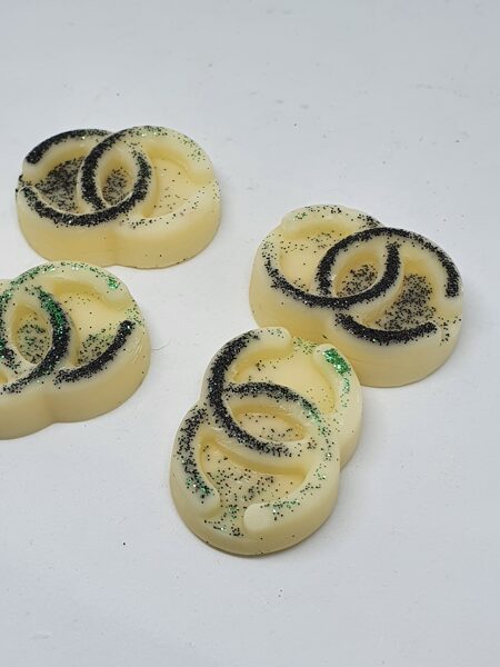 Fondant "double c " menthe chocolat