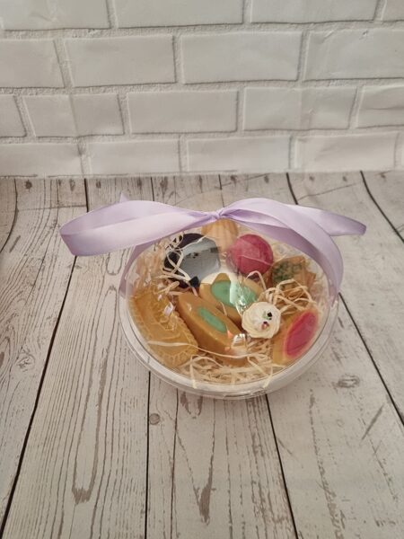 Coffret boule fondant poudre de perlimpinpin