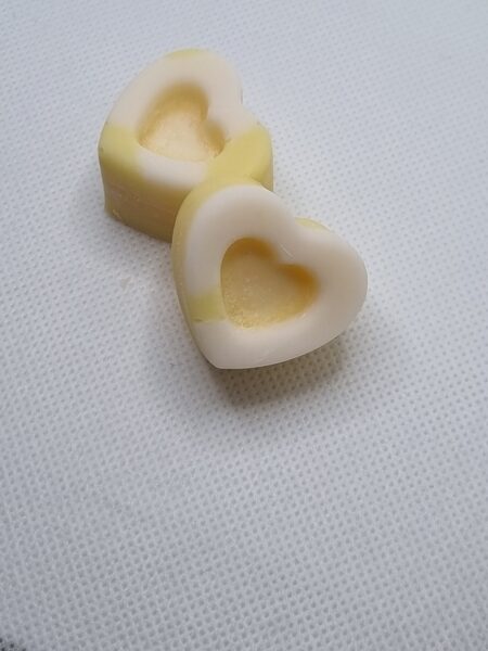 Fondant cœur maquis corse