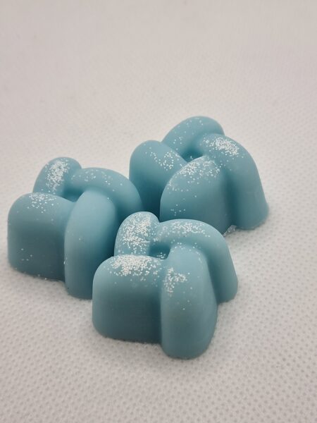 Fondant pelote "relaxation à tahiti "