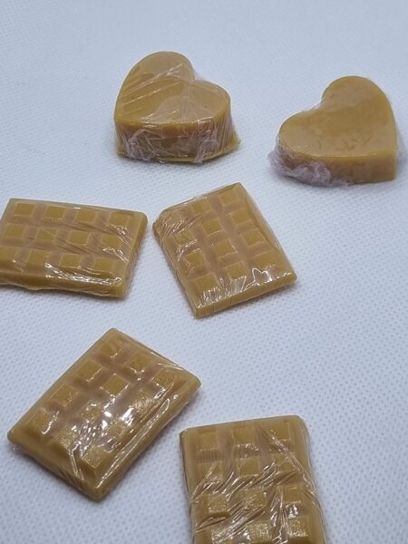 Fondant aléatoire "chocolat au lait"