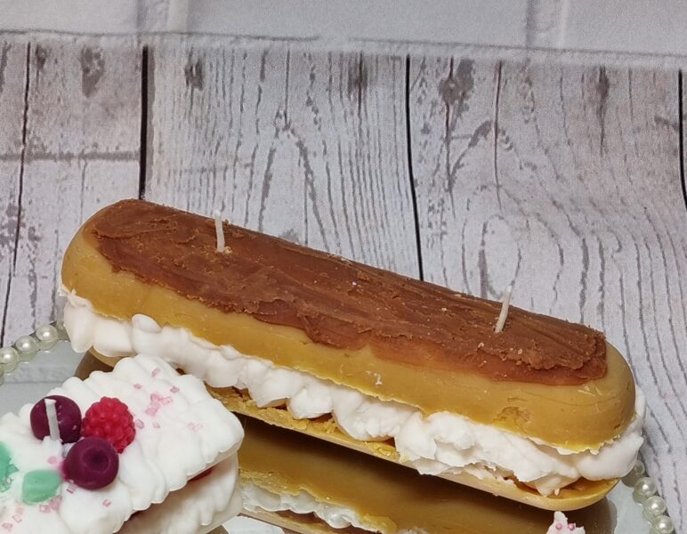 Bougie Éclair sur commande