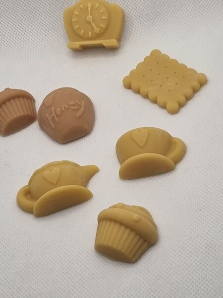 Fondant forme gourmand ×4