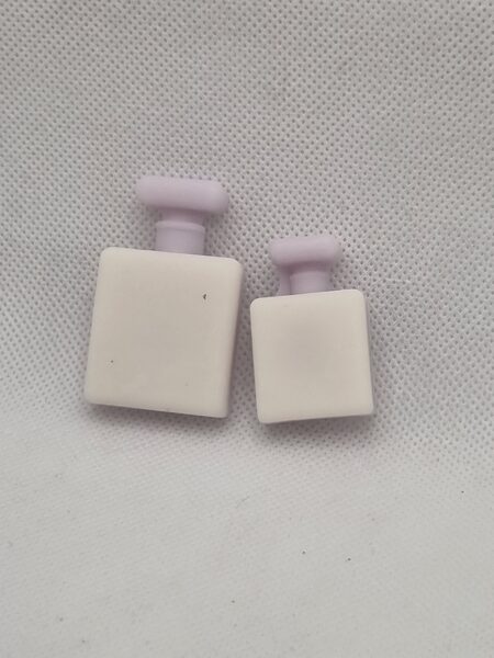 Fondant bouteilles de parfums en dio