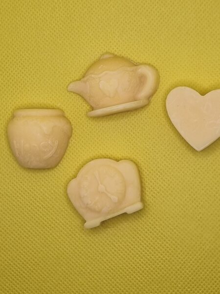 Fondant aléatoire gourmandise parfum citron