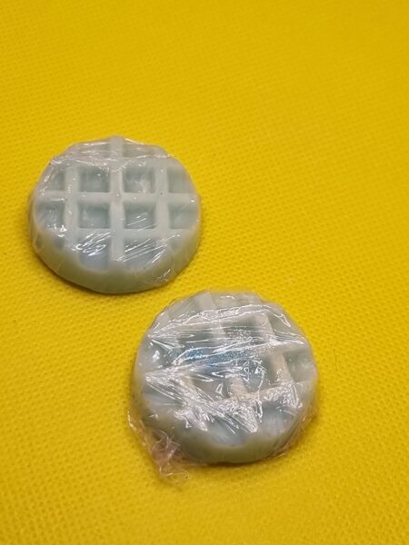 Fondant gaufre beau gosse