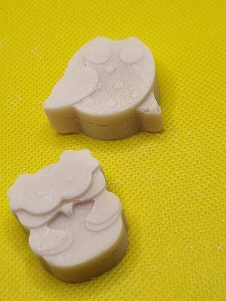 Fondant Hiboux Pinacolada