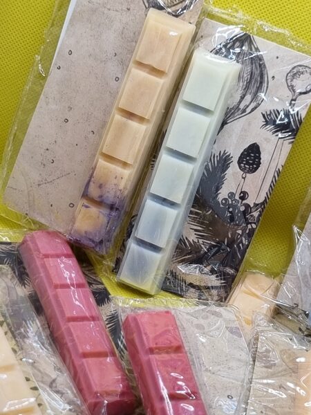 Fondant 1 barre aux choix