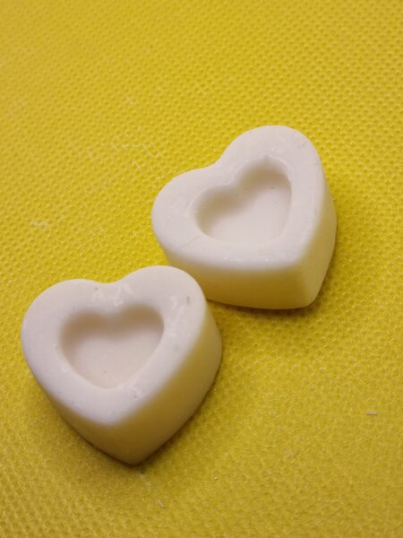 Fondant cœur anti moustiques