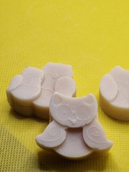 Fondant Hiboux Pinacolada