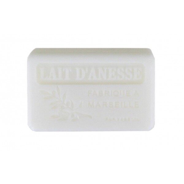 Savon de Marseille lait d'ânesse (rougeur et eczéma)